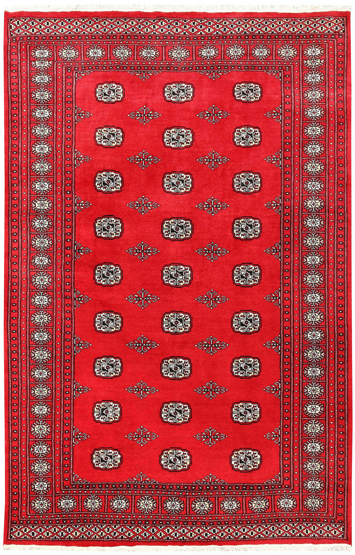 Bokhara 5' 8 x 8' 6 - No. 60550 - ALRUG Rug Store