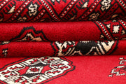 Red Bokhara 5' 7 x 8' 2 - No. 60552 - ALRUG Rug Store