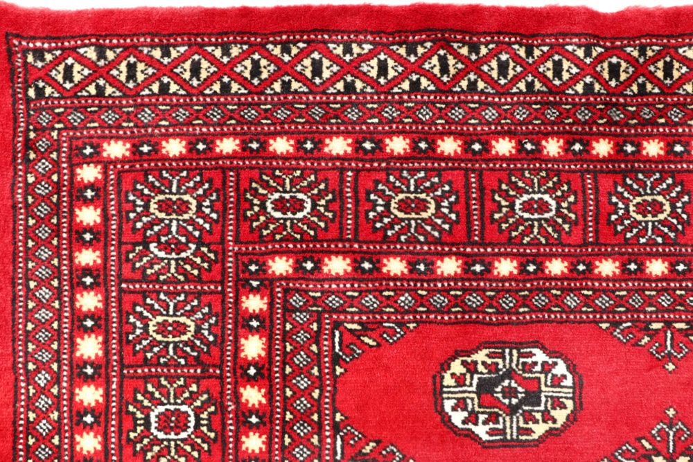 Bokhara 5' 7 x 8' - No. 60555 - ALRUG Rug Store