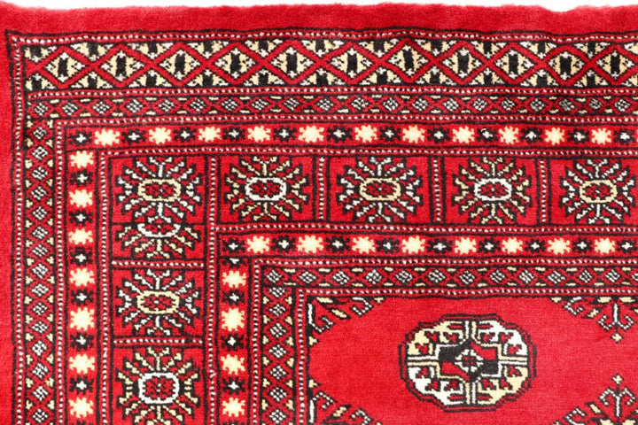 Bokhara 5' 7 x 8' - No. 60555 - ALRUG Rug Store