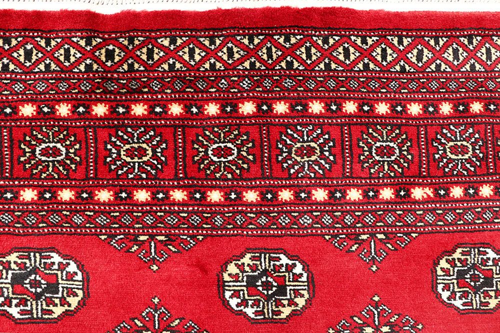 Bokhara 5' 7 x 8' - No. 60555 - ALRUG Rug Store