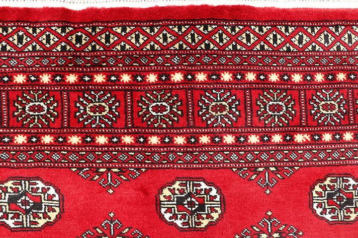 Bokhara 5' 7 x 8' - No. 60555 - ALRUG Rug Store