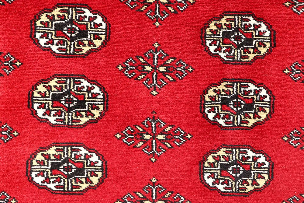 Bokhara 5' 7 x 8' - No. 60555 - ALRUG Rug Store