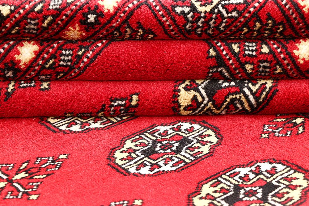 Bokhara 5' 7 x 8' - No. 60555 - ALRUG Rug Store