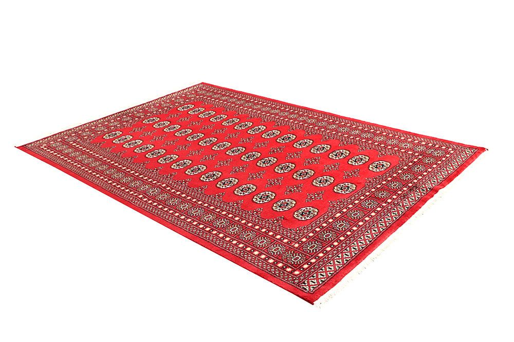 Bokhara 5' 7 x 8' - No. 60555 - ALRUG Rug Store