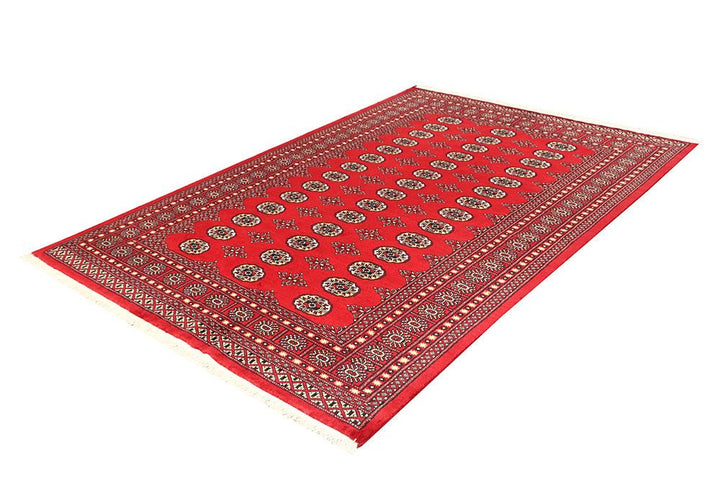Bokhara 5' 7 x 8' - No. 60555 - ALRUG Rug Store