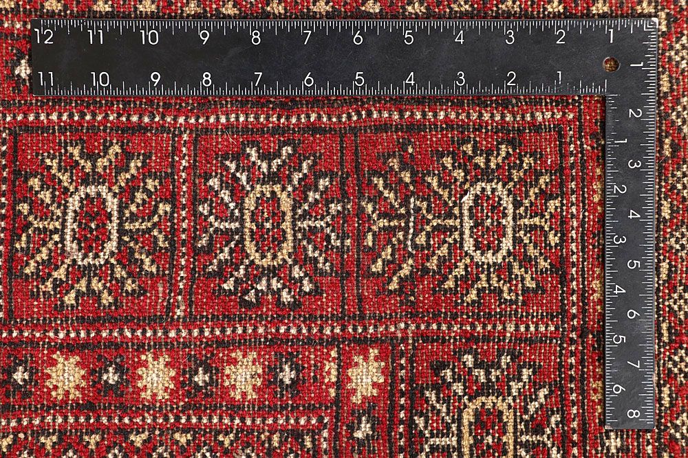 Bokhara 5' 7 x 8' - No. 60555 - ALRUG Rug Store