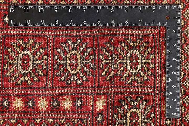 Bokhara 5' 7 x 8' - No. 60555 - ALRUG Rug Store
