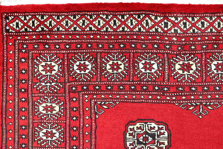 Bokhara 5' 7 x 8' 4 - No. 60556 - ALRUG Rug Store