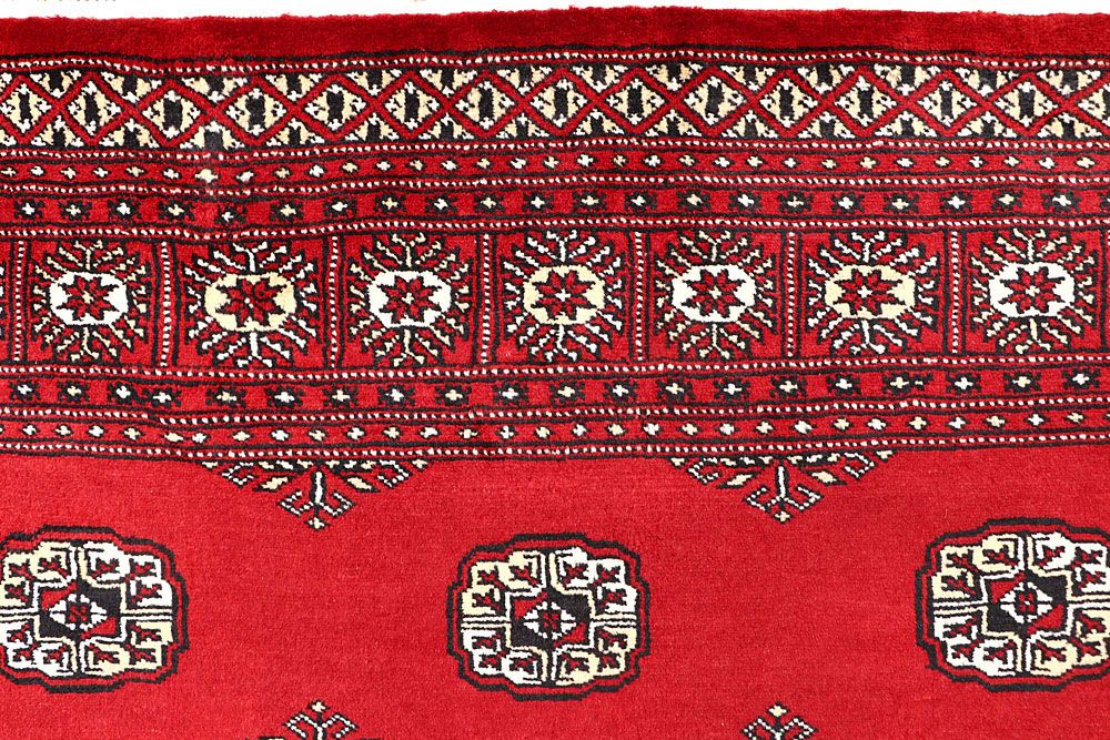 Bokhara 5' 7 x 8' 4 - No. 60556 - ALRUG Rug Store