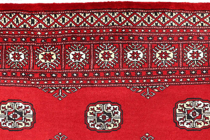Bokhara 5' 7 x 8' 4 - No. 60556 - ALRUG Rug Store