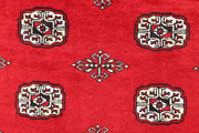 Bokhara 5' 7 x 8' 4 - No. 60556 - ALRUG Rug Store