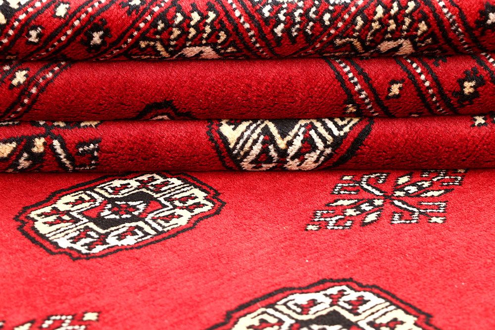 Bokhara 5' 7 x 8' 4 - No. 60556 - ALRUG Rug Store