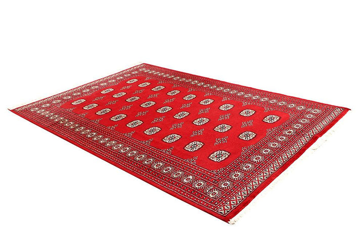 Bokhara 5' 7 x 8' 4 - No. 60556 - ALRUG Rug Store