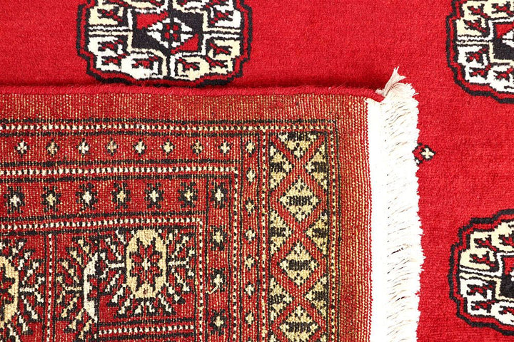 Bokhara 5' 7 x 8' 4 - No. 60556 - ALRUG Rug Store
