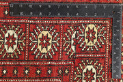 Bokhara 5' 7 x 8' 4 - No. 60556 - ALRUG Rug Store