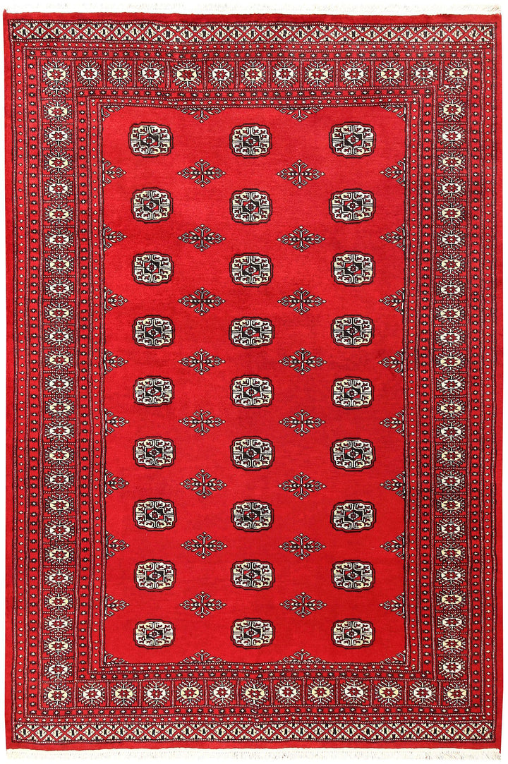 Bokhara 5' 7 x 8' 4 - No. 60556 - ALRUG Rug Store