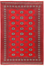 Bokhara 5' 7 x 8' 4 - No. 60556 - ALRUG Rug Store