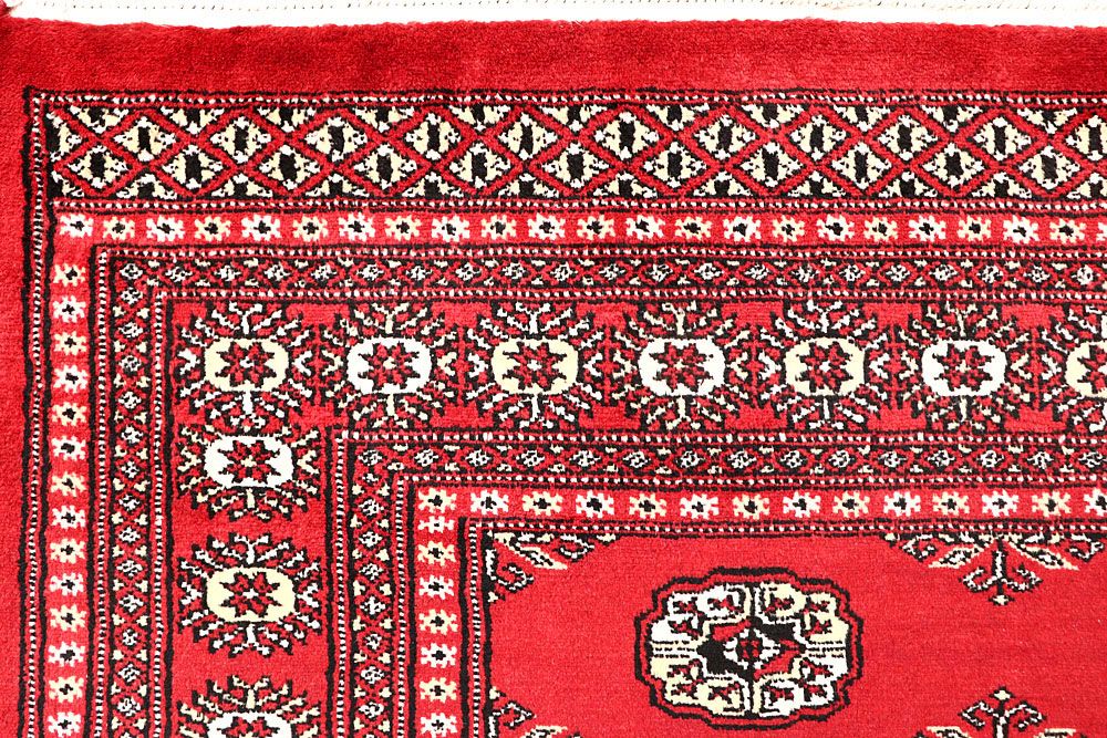 Bokhara 5' 6 x 8' 2 - No. 60559 - ALRUG Rug Store