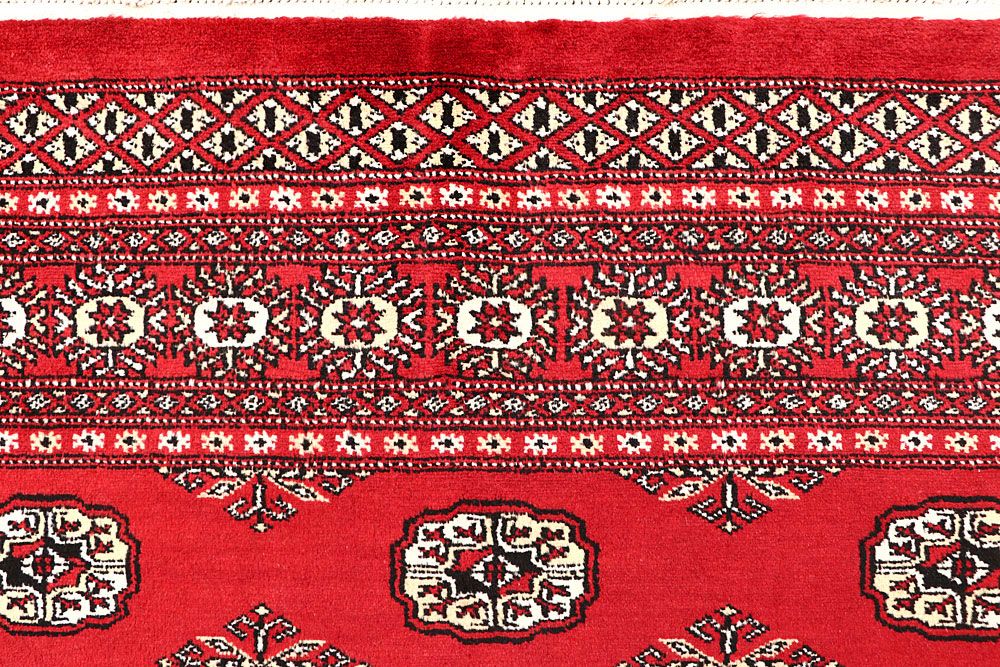 Bokhara 5' 6 x 8' 2 - No. 60559 - ALRUG Rug Store