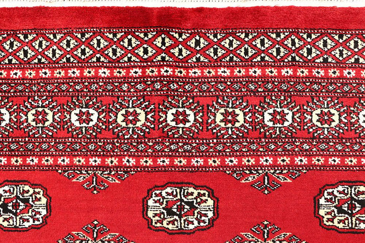 Bokhara 5' 6 x 8' 2 - No. 60559 - ALRUG Rug Store