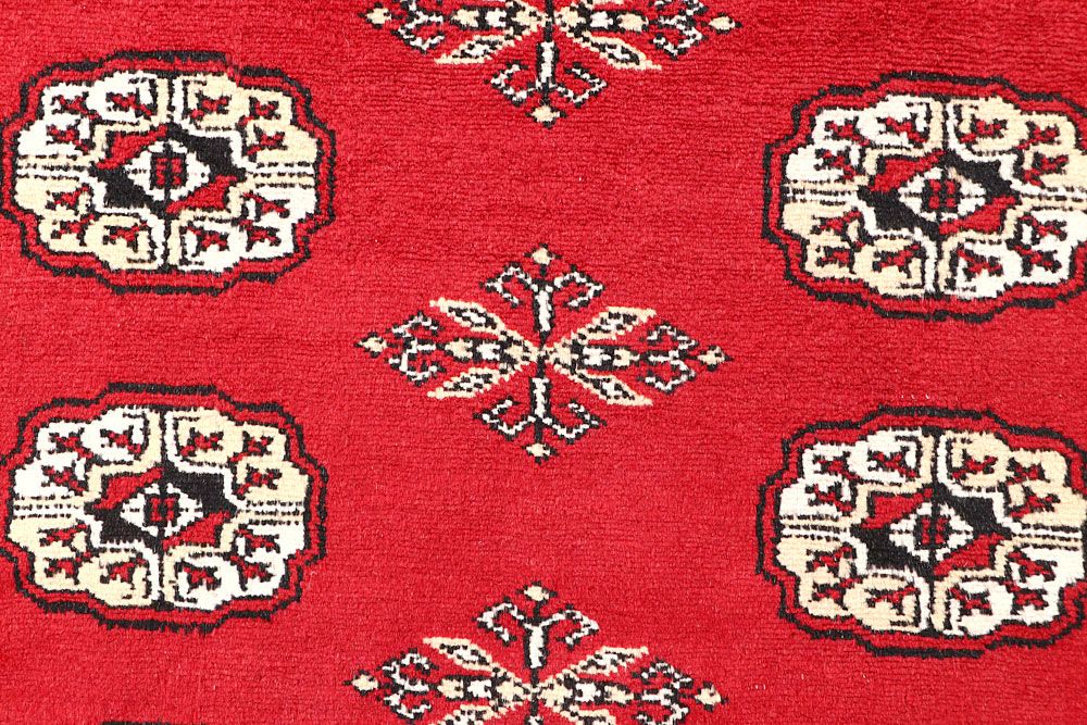 Bokhara 5' 6 x 8' 2 - No. 60559 - ALRUG Rug Store