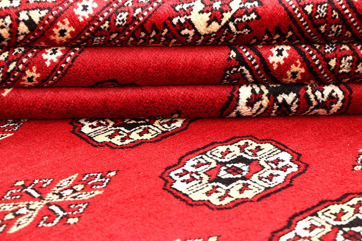 Bokhara 5' 6 x 8' 2 - No. 60559 - ALRUG Rug Store