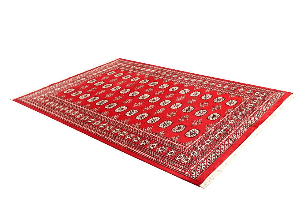 Bokhara 5' 6 x 8' 2 - No. 60559 - ALRUG Rug Store