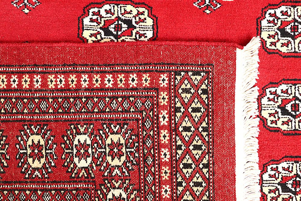 Bokhara 5' 6 x 8' 2 - No. 60559 - ALRUG Rug Store