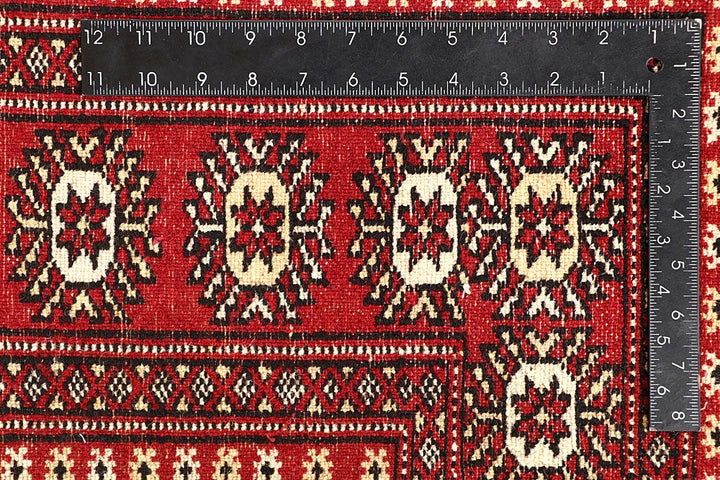 Bokhara 5' 6 x 8' 2 - No. 60559 - ALRUG Rug Store