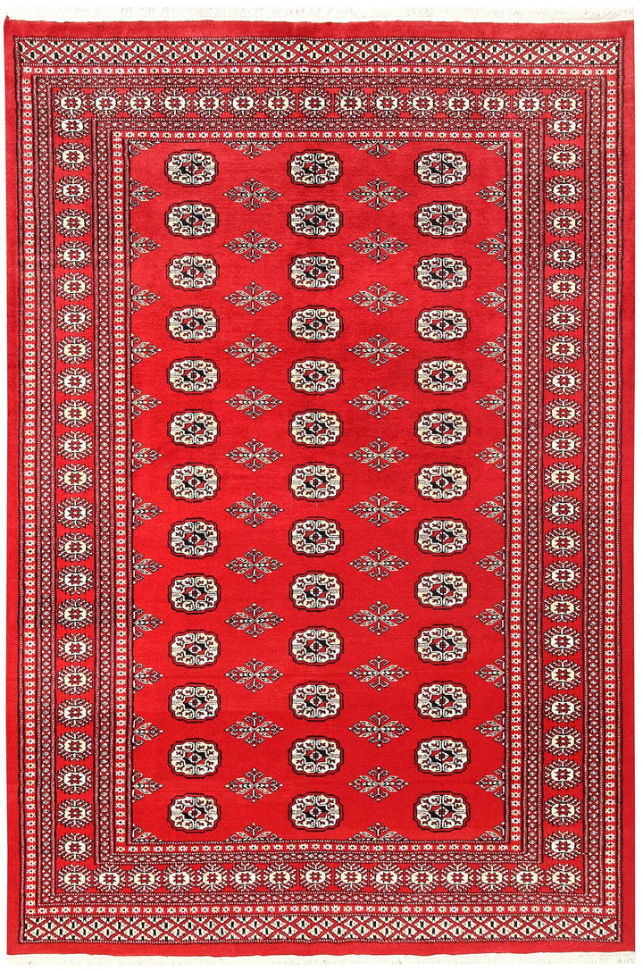 Bokhara 5' 6 x 8' 2 - No. 60559 - ALRUG Rug Store