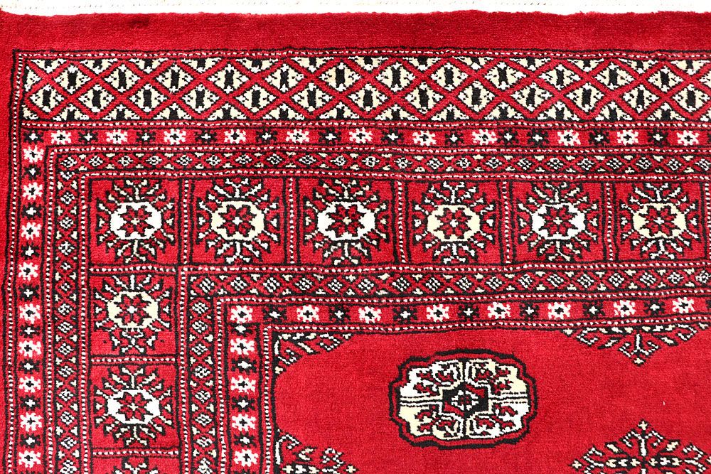 Bokhara 5' 5 x 7' 10 - No. 60561 - ALRUG Rug Store