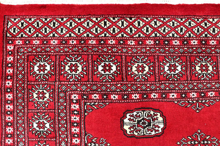 Bokhara 5' 5 x 7' 10 - No. 60561 - ALRUG Rug Store