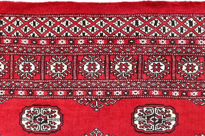 Bokhara 5' 5 x 7' 10 - No. 60561 - ALRUG Rug Store