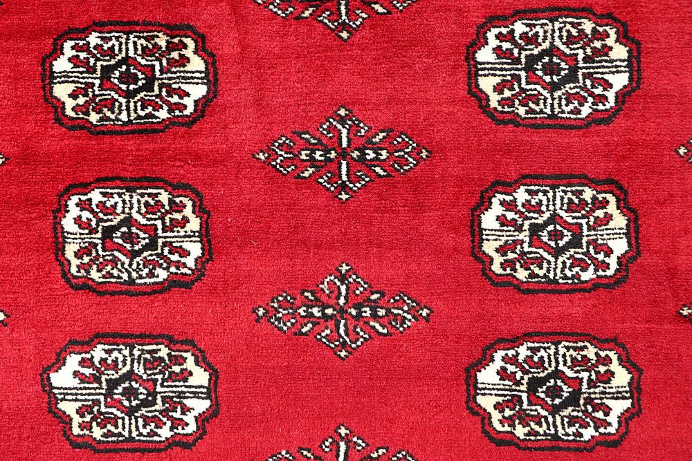 Bokhara 5' 5 x 7' 10 - No. 60561 - ALRUG Rug Store