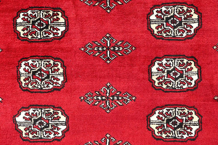 Bokhara 5' 5 x 7' 10 - No. 60561 - ALRUG Rug Store