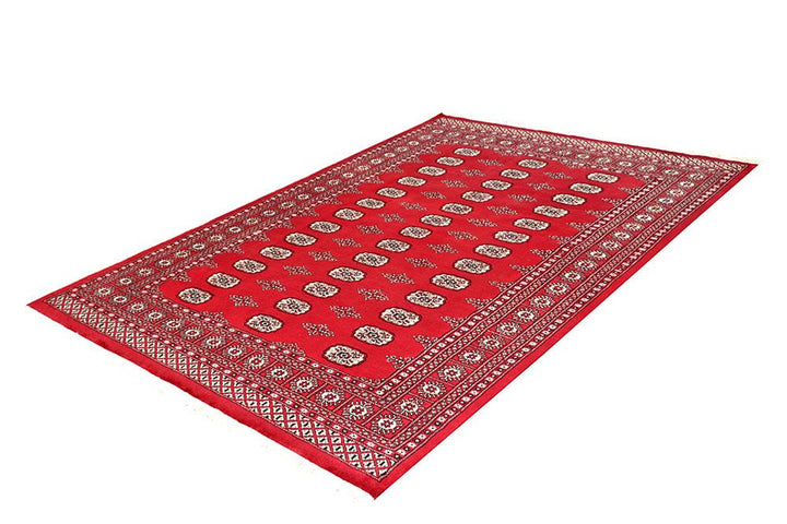 Bokhara 5' 5 x 7' 10 - No. 60561 - ALRUG Rug Store