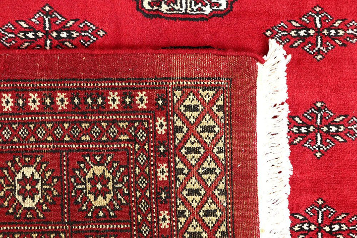 Bokhara 5' 5 x 7' 10 - No. 60561 - ALRUG Rug Store