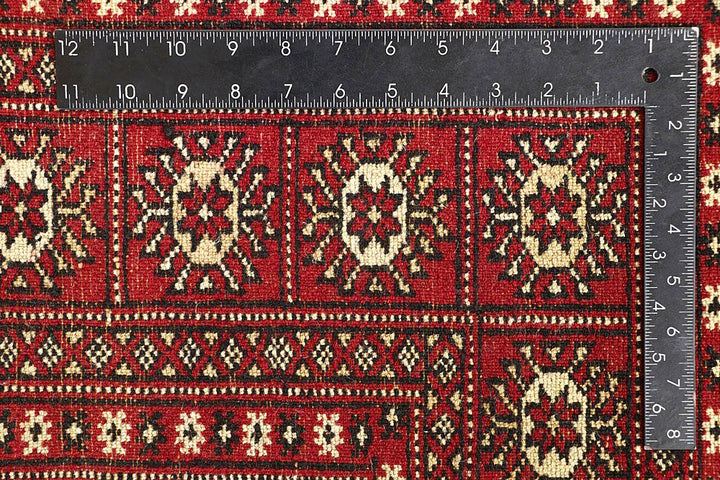 Bokhara 5' 5 x 7' 10 - No. 60561 - ALRUG Rug Store