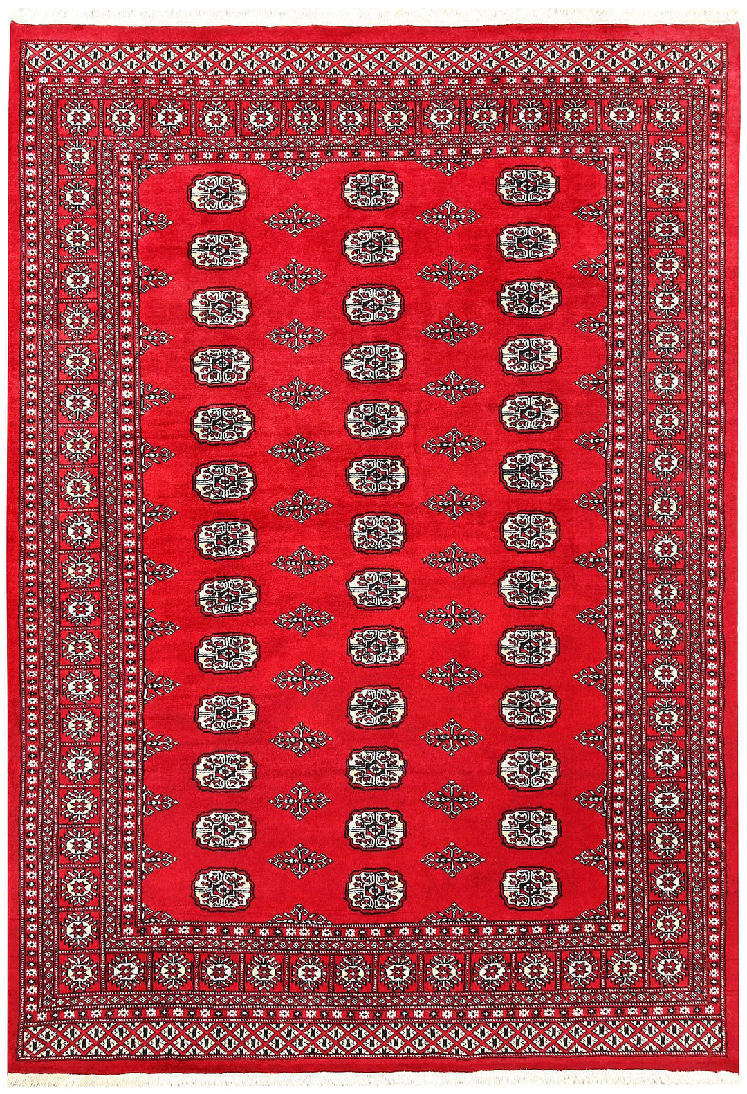 Bokhara 5' 5 x 7' 10 - No. 60561 - ALRUG Rug Store