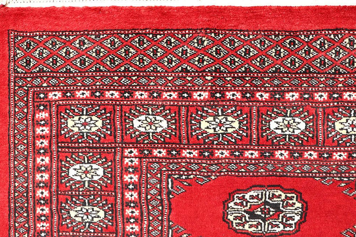 Bokhara 5' 6 x 7' 7 - No. 60565 - ALRUG Rug Store
