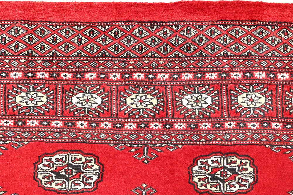 Bokhara 5' 6 x 7' 7 - No. 60565 - ALRUG Rug Store
