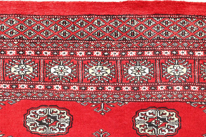 Bokhara 5' 6 x 7' 7 - No. 60565 - ALRUG Rug Store
