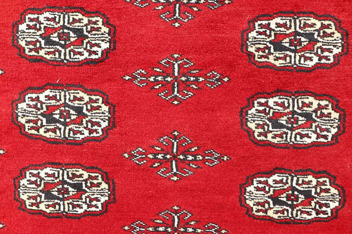 Bokhara 5' 6 x 7' 7 - No. 60565 - ALRUG Rug Store