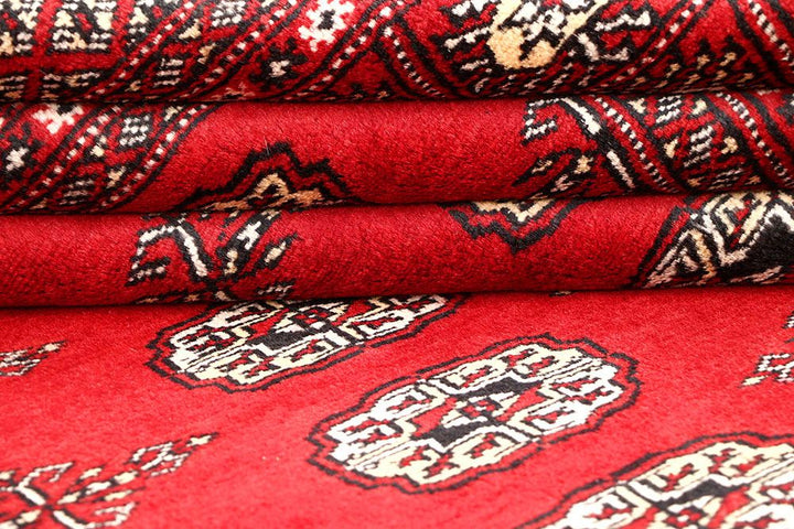 Bokhara 5' 6 x 7' 7 - No. 60565 - ALRUG Rug Store