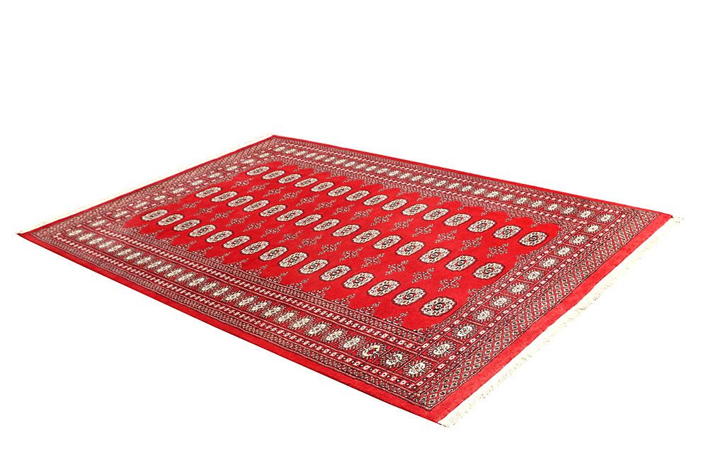 Bokhara 5' 6 x 7' 7 - No. 60565 - ALRUG Rug Store