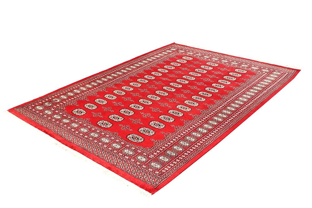 Bokhara 5' 6 x 7' 7 - No. 60565 - ALRUG Rug Store