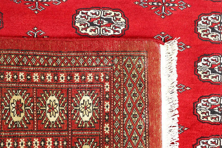 Bokhara 5' 6 x 7' 7 - No. 60565 - ALRUG Rug Store