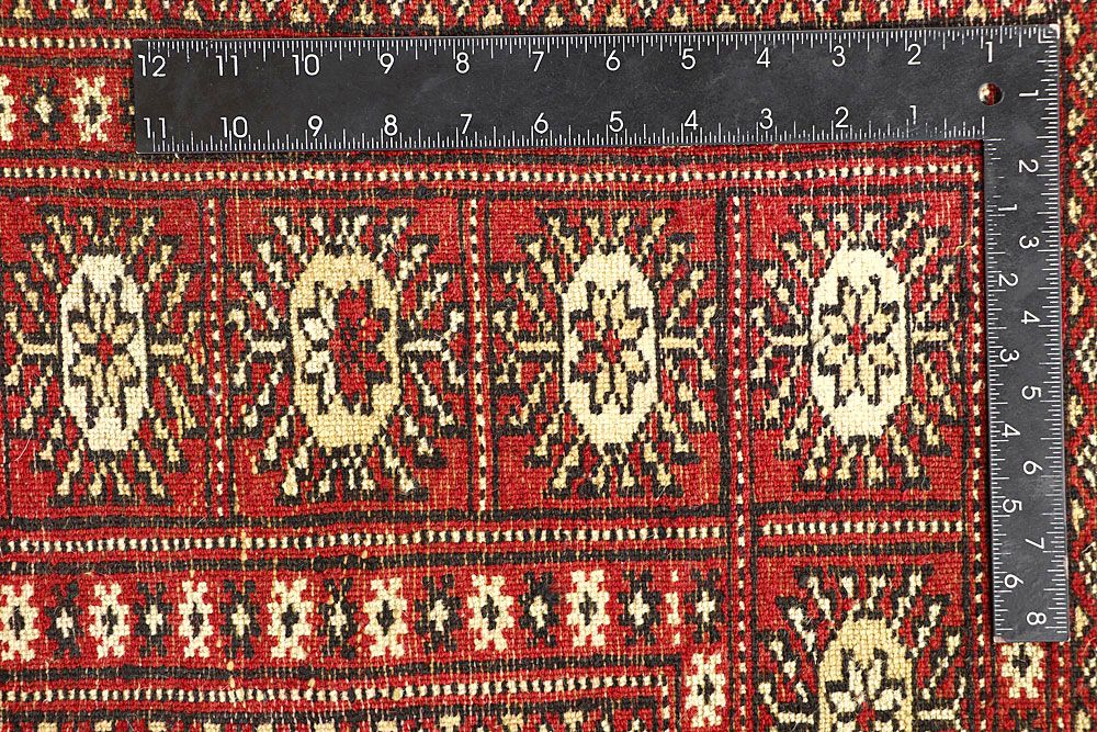 Bokhara 5' 6 x 7' 7 - No. 60565 - ALRUG Rug Store