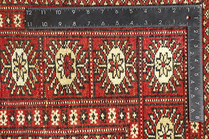 Bokhara 5' 6 x 7' 7 - No. 60565 - ALRUG Rug Store